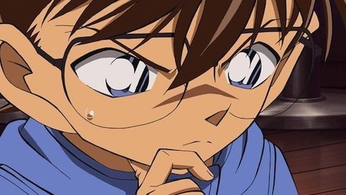 Detective Conan - S1E739: Kogoro In The Bar (2)
