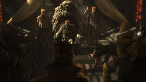 Star Wars: The Clone Wars - S3E21: Padawan Lost