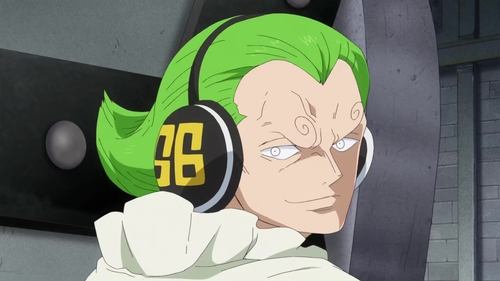 One Piece - S18E802: An Angry Sanji! The Secret of Germa 66!