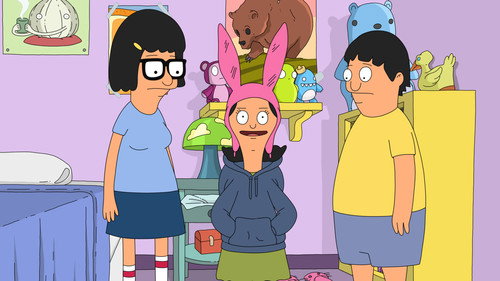 Bob's Burgers - S4E18: Ambergris
