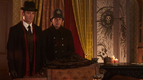 Murdoch Mysteries - S10E16: Master Lovecraft