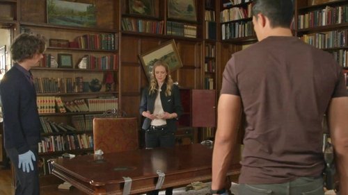 Criminal Minds - S14E11: Night Lights
