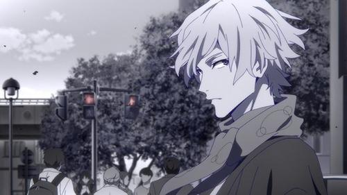 Bungo Stray Dogs - S1E37: The Lone Swordsman and the Famous Detective
