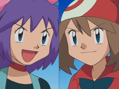 Pokémon - S7E51: Lessons in Lilycove (2)