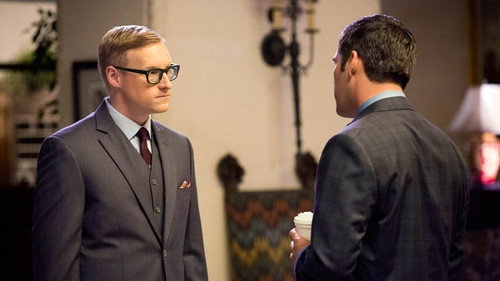 Rizzoli & Isles - S5E12: Burden of Proof (1)