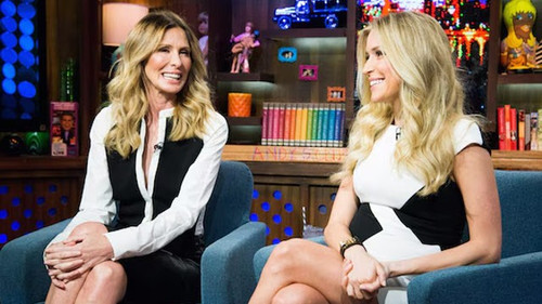 Watch What Happens Live with Andy Cohen - S11E51: Carole Radziwill & Kristin Cavallari