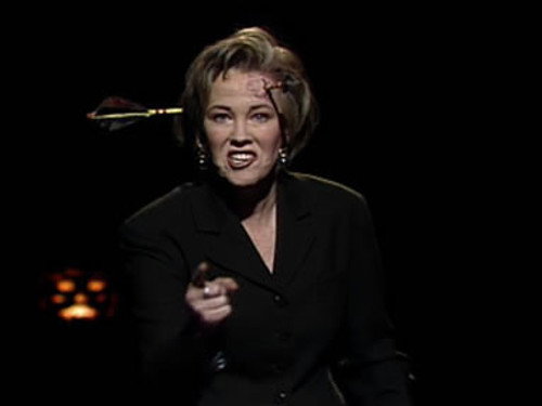 Saturday Night Live - S18E5: Catherine O'Hara/10,000 Maniacs