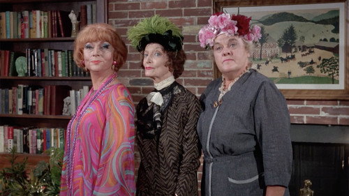 Bewitched - S3E3: Witches and Warlocks are My Favorite Things