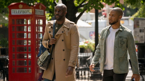 Empire - S5E4: Love All, Trust a Few