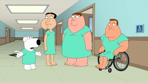 Family Guy - S10E17: Forget-Me-Not