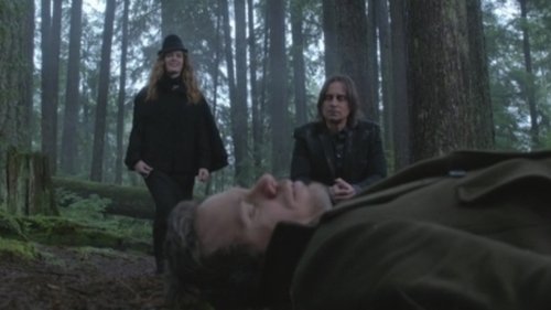 Once Upon a Time - S3E15: Quiet Minds