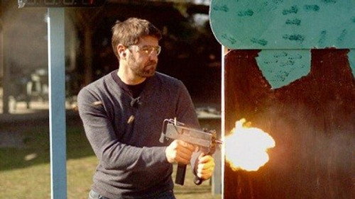 MythBusters - S10E12: Hollywood Gunslingers