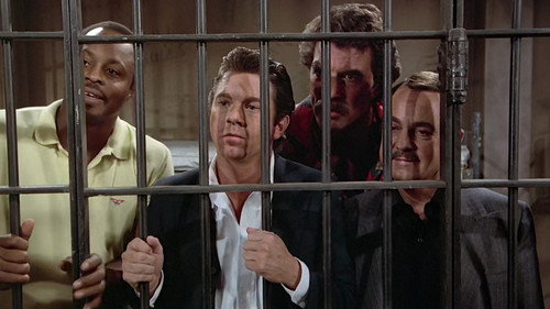 Magnum, P.I. - S4E13: No More Mr. Nice Guy