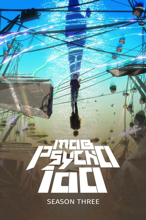 Mob Psycho III