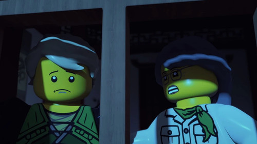 Ninjago: Masters of Spinjitzu - S7E4: Scavengers