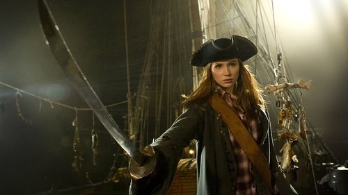 Doctor Who - S6E3: The Curse of the Black Spot