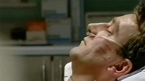 Casualty - S16E40: Code Red