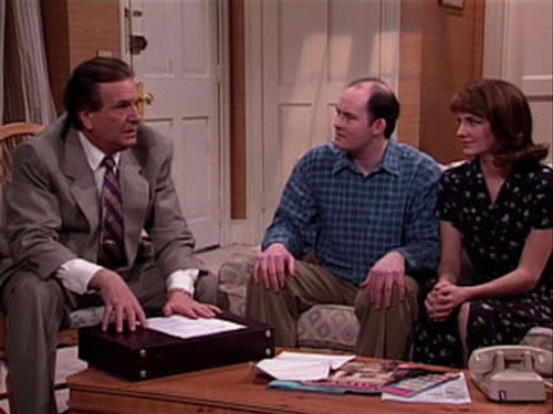 Saturday Night Live - S21E12: Danny Aiello/Coolio