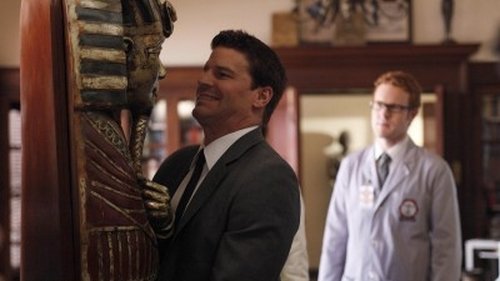 Bones - S5E5: A Night at the Bones Museum