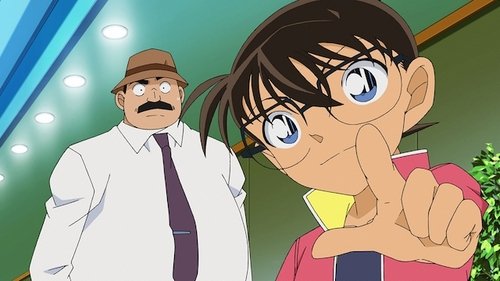 Detective Conan - S1E788: The Mystery Sinking in the Midsummer Pool (2)