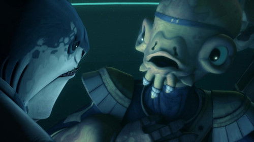 Star Wars: The Clone Wars - S4E3: Prisoners