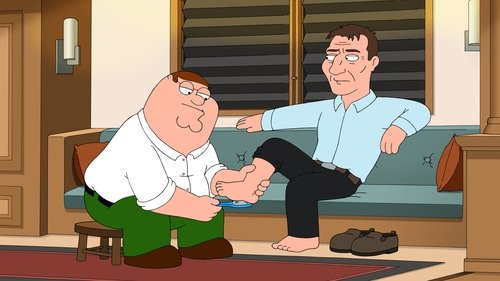 Family Guy - S13E17: Fighting Irish