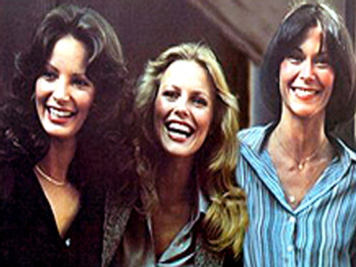 Charlie's Angels - S2E13: Magic Fire