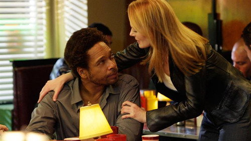 CSI: Crime Scene Investigation - S8E17: For Gedda