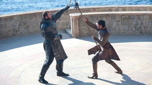 Game of Thrones - S4E8: The Mountain and the Viper