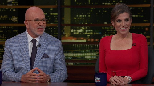 Real Time with Bill Maher - S23E28: September 26, 2025: Aiden Walker, Michael Smerconish, Rep. Nancy Mace