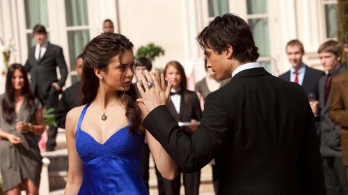 The Vampire Diaries - S1E19: Miss Mystic Falls