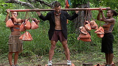 Survivor - S7E6: Me and My Snake