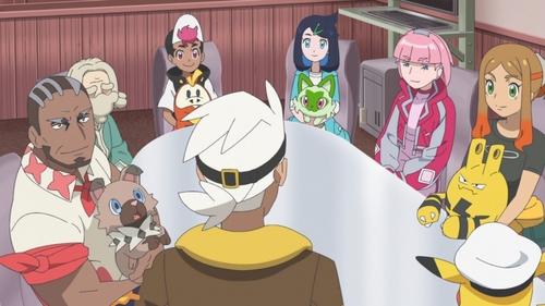 Pokémon Horizons - S1E12: The Future I Choose