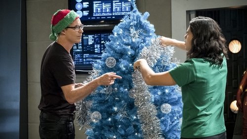 The Flash - S4E9: Don't Run