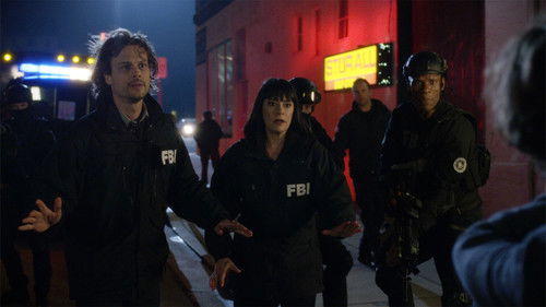 Criminal Minds - S13E22: Believer