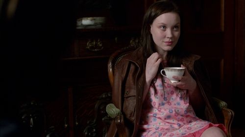Supernatural - S7E22: There Will Be Blood