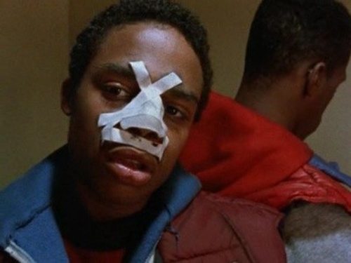 Law & Order - S1E6: Everybody's Favorite Bagman