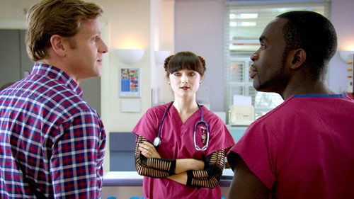 Holby City - S14E19: What You Wish For