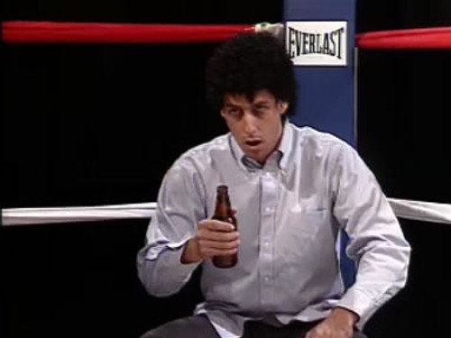 Saturday Night Live - S20E2: Marisa Tomei/Bonnie Raitt