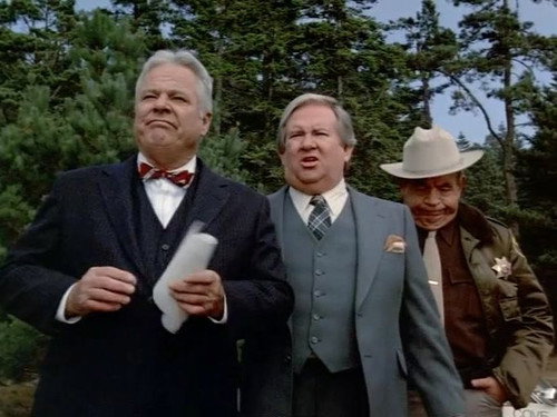 Murder, She Wrote - S4E10: Indian Giver