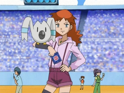 Pokémon - S10E50: Tag! We're It...!