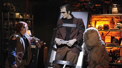 New Girl - S2E6: Halloween