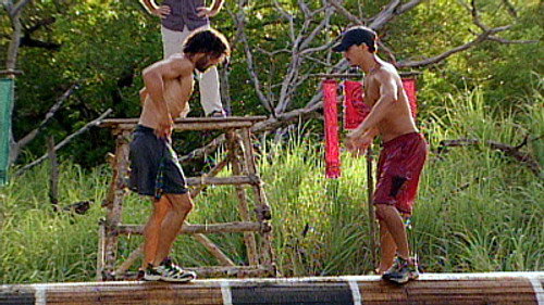 Survivor - S8E8: Pick a Tribemate