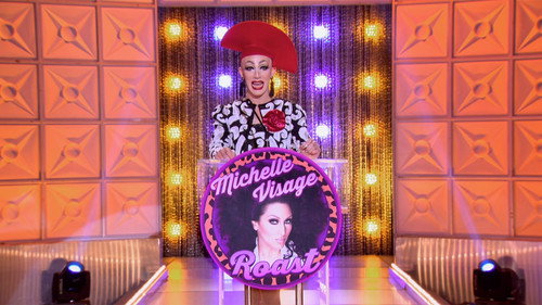 RuPaul's Drag Race - S9E8: RuPaul Roast