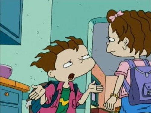 Rugrats - S8E48: All Growed Up