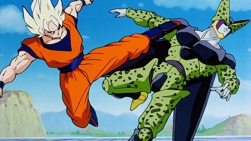 Dragon Ball Z - S6E12: Goku vs. Cell