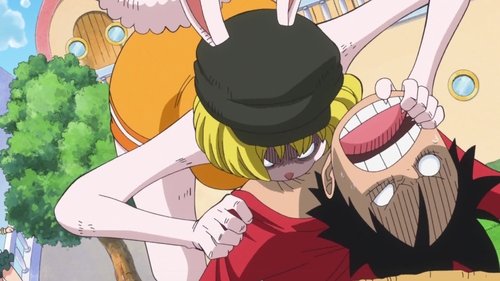 One Piece - S18E778: To the Reverie - Rebecca and the Sakura Kingdom