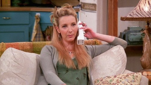 Friends - S5E4: The One Where Phoebe Hates PBS