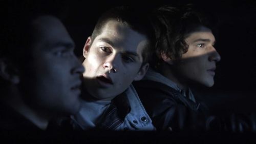 Teen Wolf - S1E9: Wolf's Bane