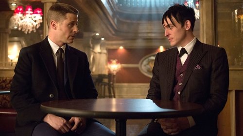 Gotham - S1E13: Welcome Back, Jim Gordon